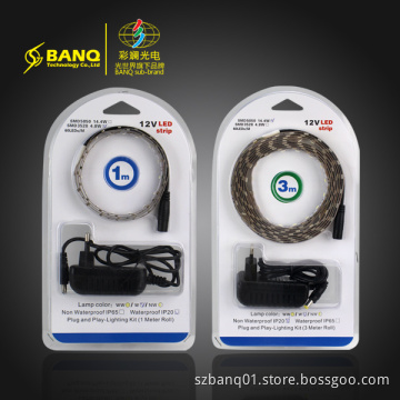 Hot Selling! 1m-3m Plug and Play-Lighting Kit